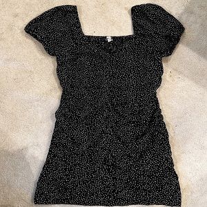 American Eagle Polka Dot Mini Dress, Size XXL